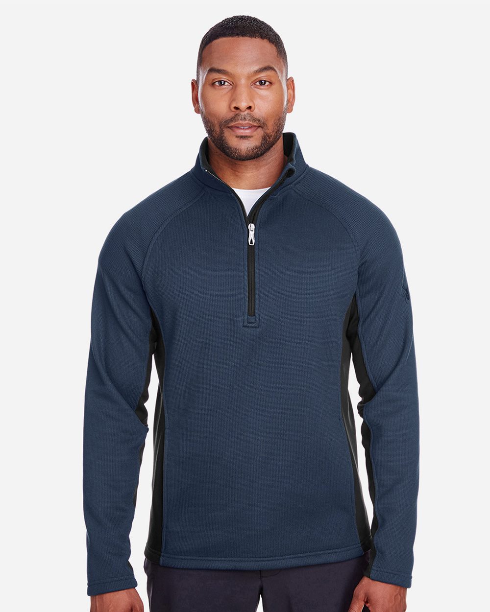 Spyder - Men's Constant Half-Zip Sweater Fleece Pullover - S16561
