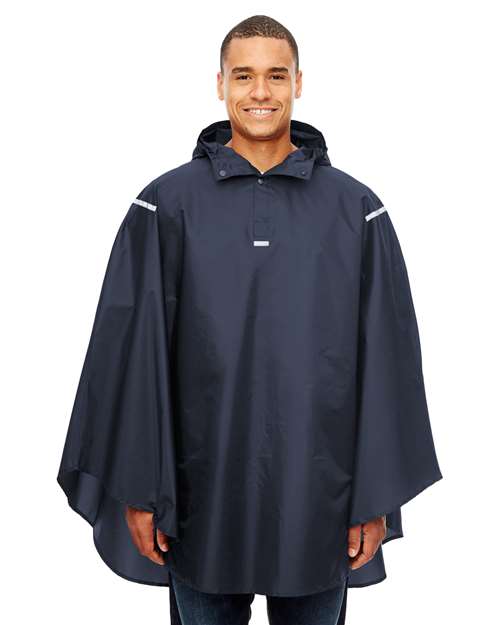 Equipo 365 - Poncho plegable unisex Zone Protect - TT71