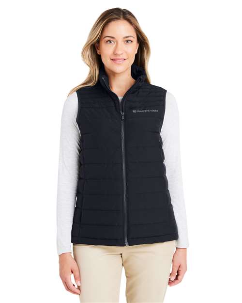 vineyard vines - Women's Mountain Weekend Puffer Vest - O001806