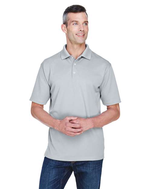 UltraClub - Men's Cool & Dry Stain-Release Performance Polo - 8445