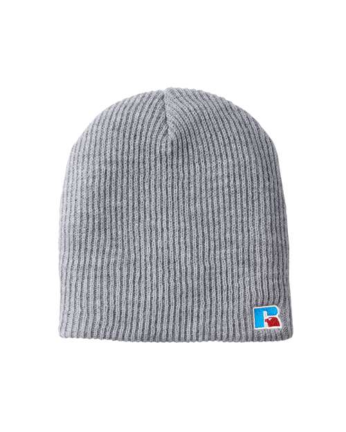 Russell Athletic - Core R Patch Beanie - UB89UHB