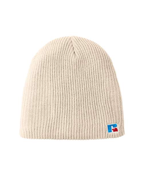 Russell Athletic - Core R Patch Beanie - UB89UHB