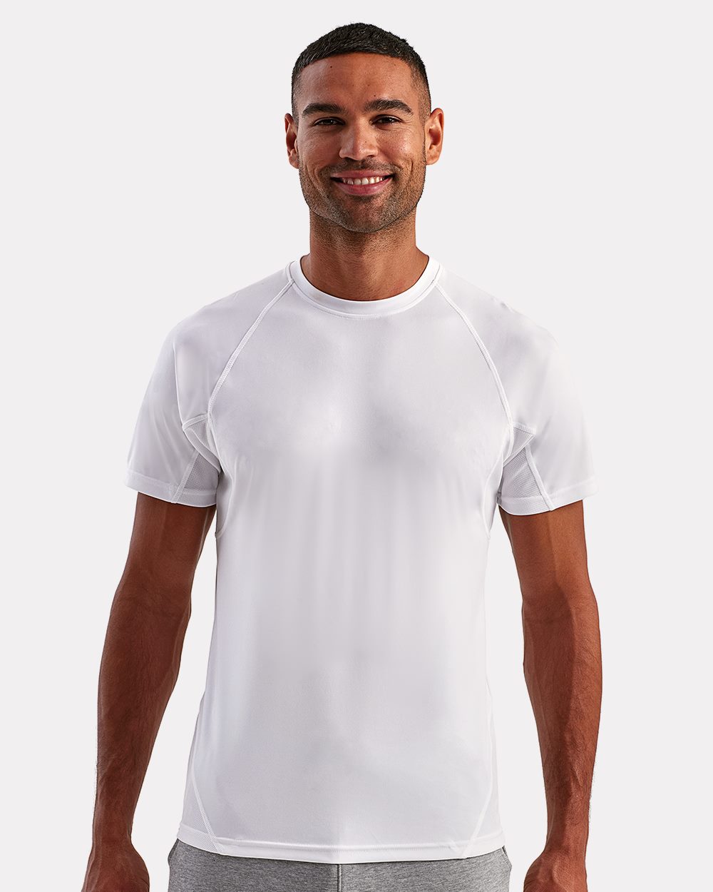 TriDri - Unisex Panelled Tech T-Shirt - TD011