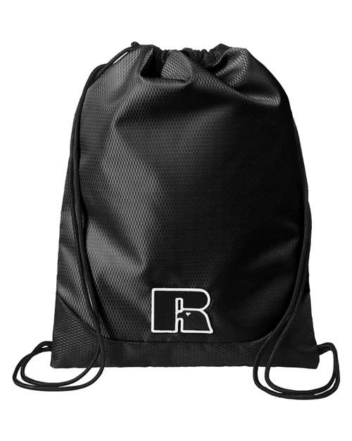 Russell Athletic - Lay-Up Carrysack Drawstring Bag - UB84UCS
