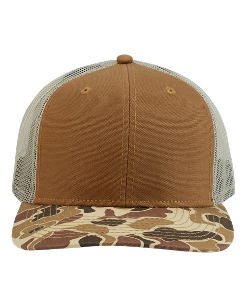 DRI DUCK - Ridge Trucker Cap - 3091