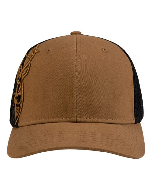 DRI DUCK - 3D Buck Pro Cap - 3321