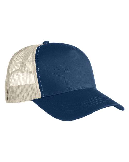econscious - Five-Panel Trucker Cap - EC7094