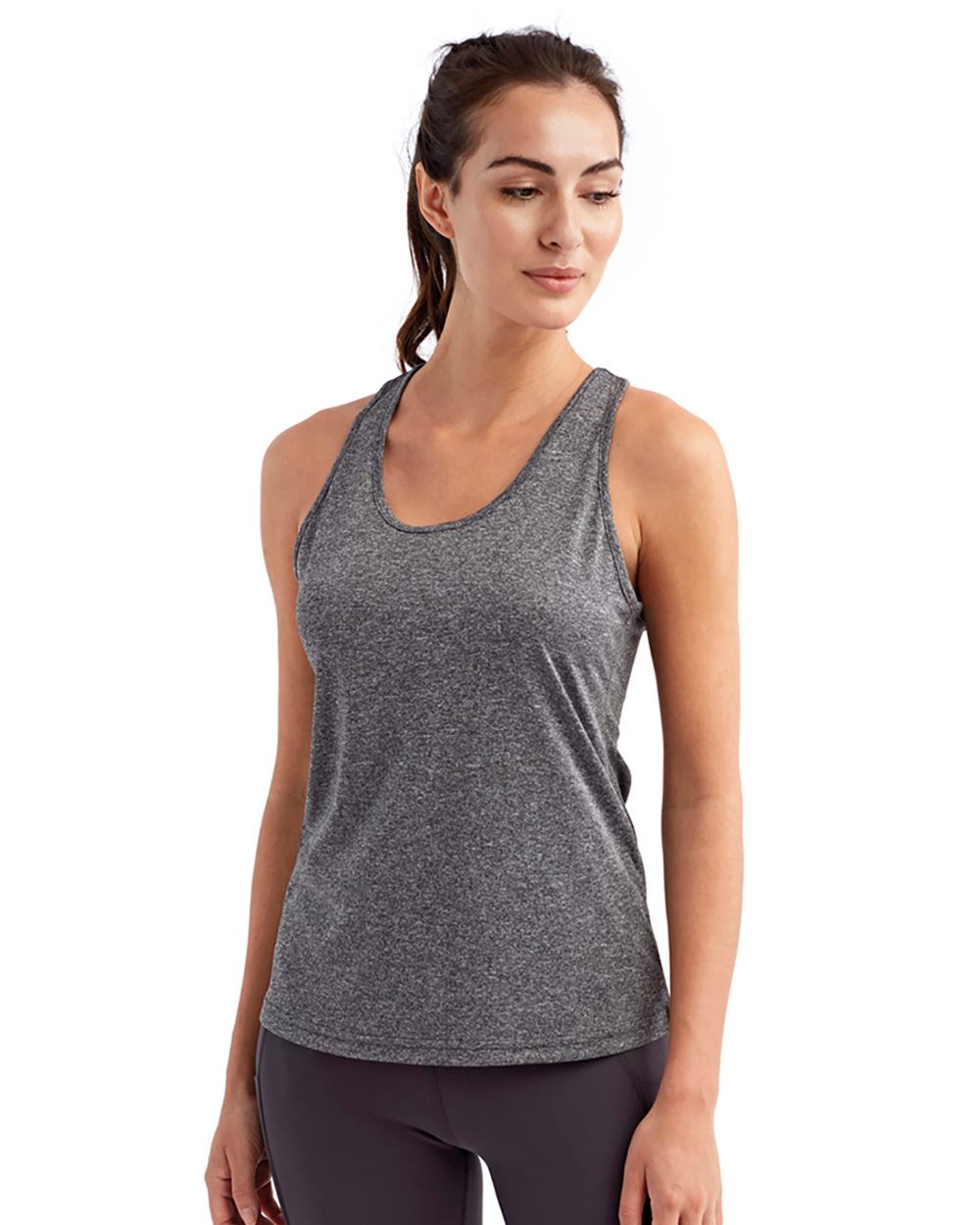 TriDri - Women's Knot Back Venus Tank Top - TD042