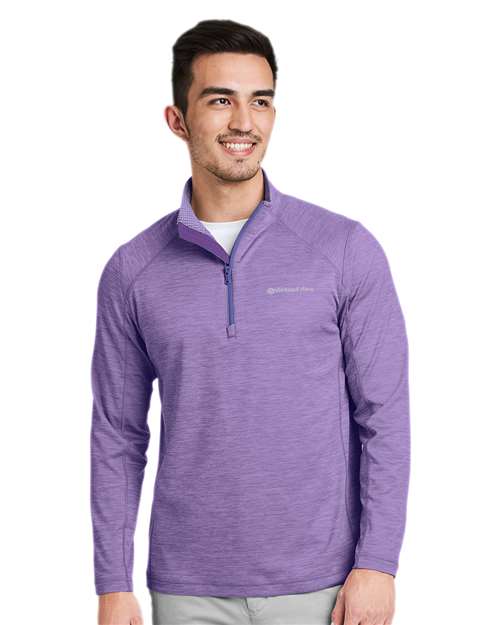 vineyard vines - Men's Sankaty Quarter-Zip Pullover - K002709