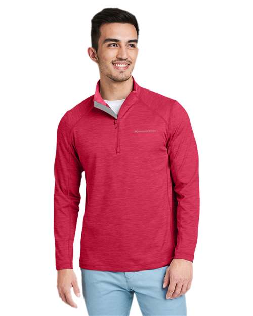 vineyard vines - Men's Sankaty Quarter-Zip Pullover - K002709