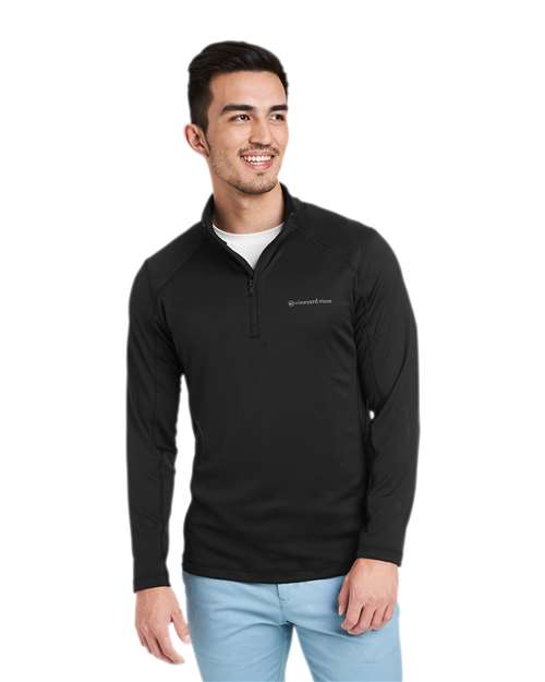 vineyard vines - Men's Sankaty Quarter-Zip Pullover - K002709