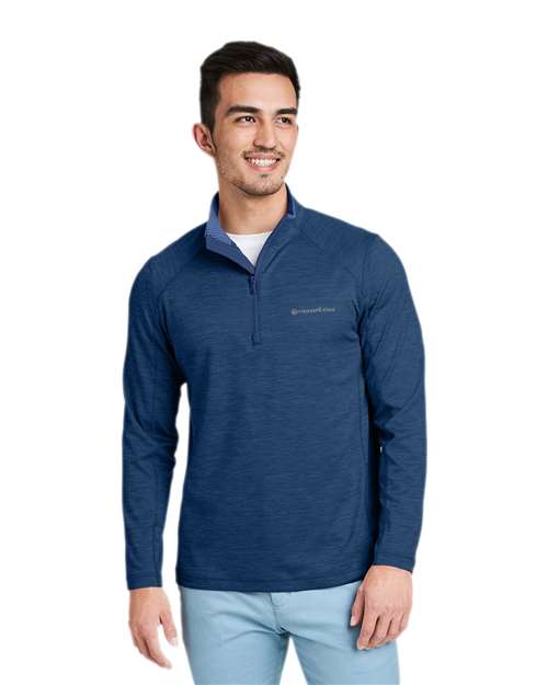 vineyard vines - Men's Sankaty Quarter-Zip Pullover - K002709