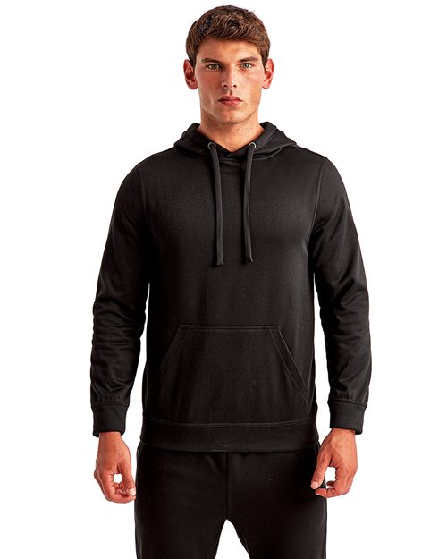 TriDri - Sudadera unisex con capucha y teñido hilado - TD448