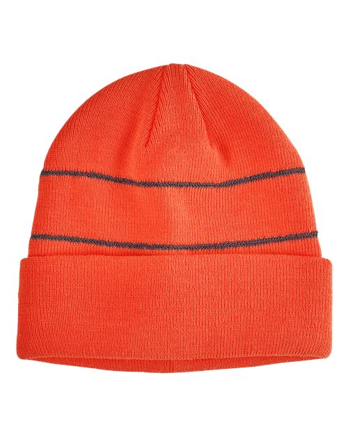 Accesorios grandes - Gorro reflectante con puños - BA535