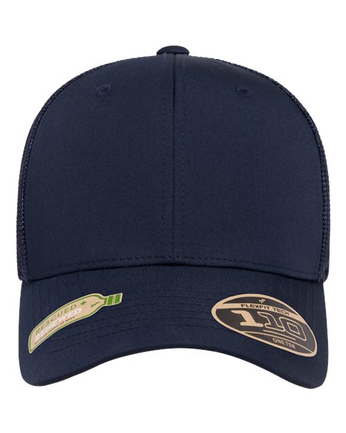 Flexfit - Gorra de malla reciclada 110® - 110R