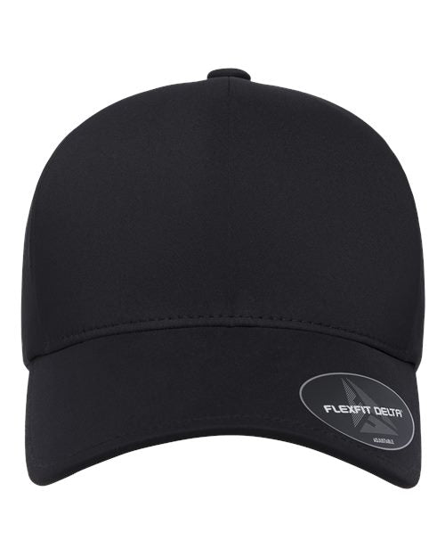 Flexfit - Delta® Snapback Perforated Cap - 180AP