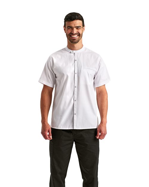 Artisan Collection by Reprime - Men's Chef Recycled Shirt - RP904