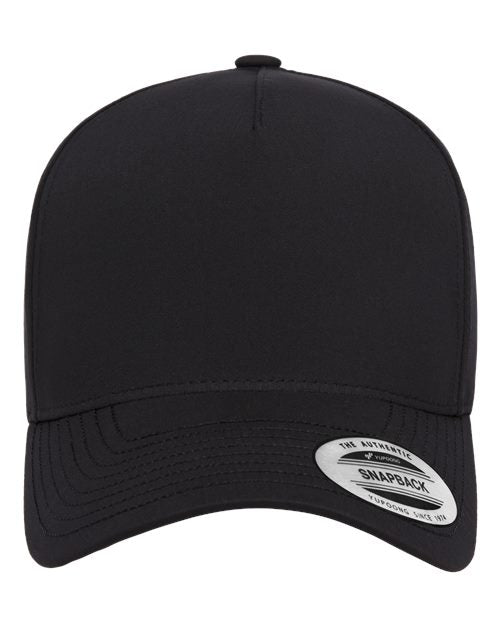 YP Classics - Gorra snapback de cinco paneles con perforaciones - 5389AP