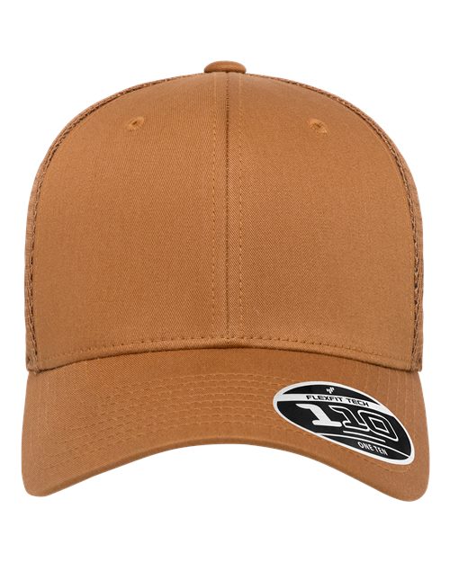 Flexfit - Gorra 110® con parte trasera de malla - 110M