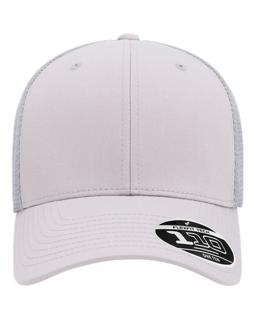 Flexfit - Gorra 110® con parte trasera de malla - 110M