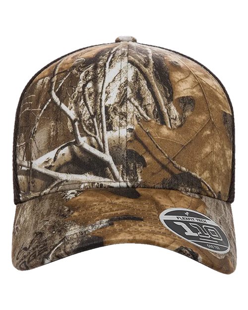 Flexfit - Gorra 110® con parte trasera de malla - 110M