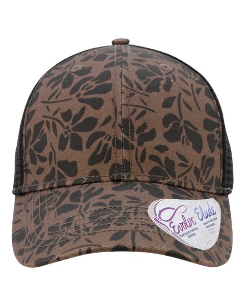 Infinity Her - Gorra de camionero moderna para mujer - CHARLIE