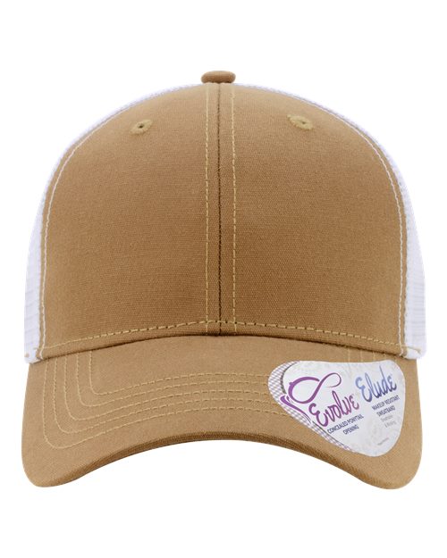 Infinity Her - Gorra de camionero moderna para mujer - CHARLIE