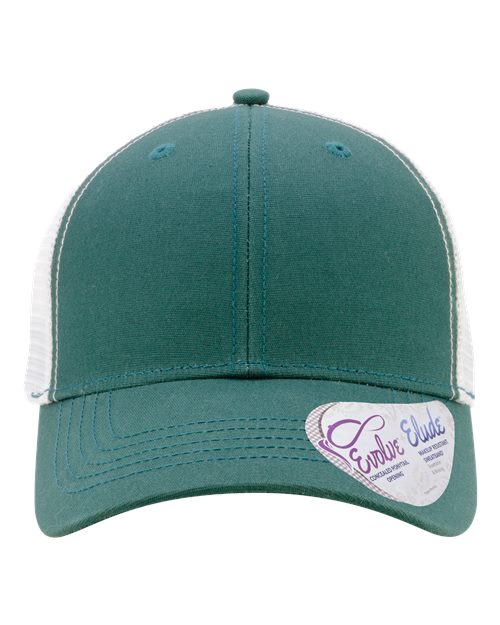 Infinity Her - Gorra de camionero moderna para mujer - CHARLIE