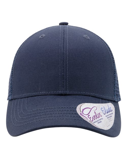 Infinity Her - Gorra de camionero moderna para mujer - CHARLIE
