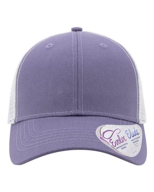 Infinity Her - Gorra de camionero moderna para mujer - CHARLIE