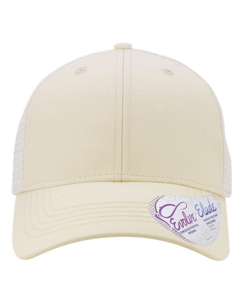 Infinity Her - Gorra de camionero moderna para mujer - CHARLIE