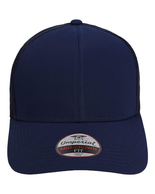 Imperial - Gorra de malla Whitaker - 1988M