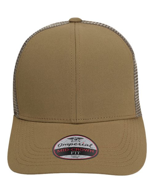 Imperial - Gorra de malla Whitaker - 1988M
