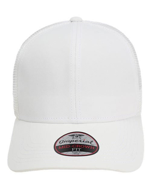 Imperial - Gorra de malla Whitaker - 1988M