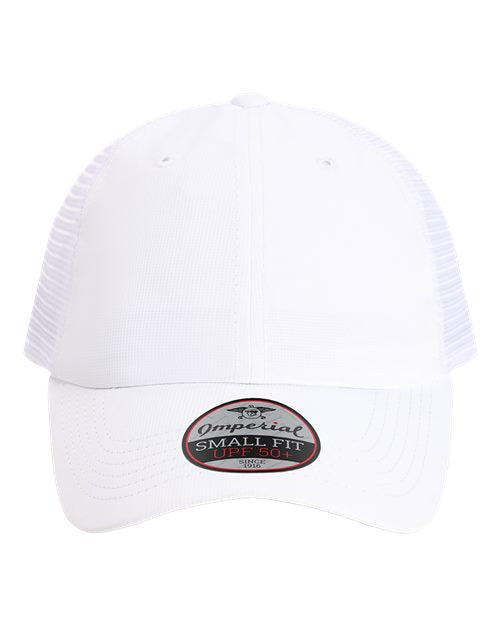Imperial - The Hinsen Mesh Back Cap - L338M