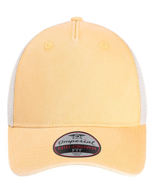 Imperial - The Gambit Mesh Back Cap - X240M