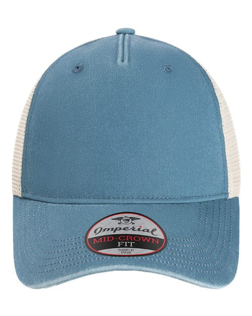Imperial - The Gambit Mesh Back Cap - X240M