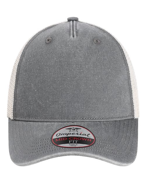 Imperial - Gorra de malla Gambit - X240M