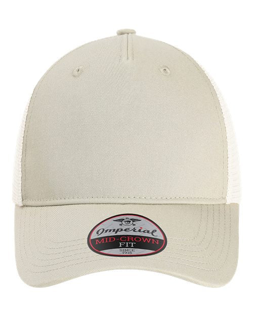 Imperial - Gorra de malla Gambit - X240M