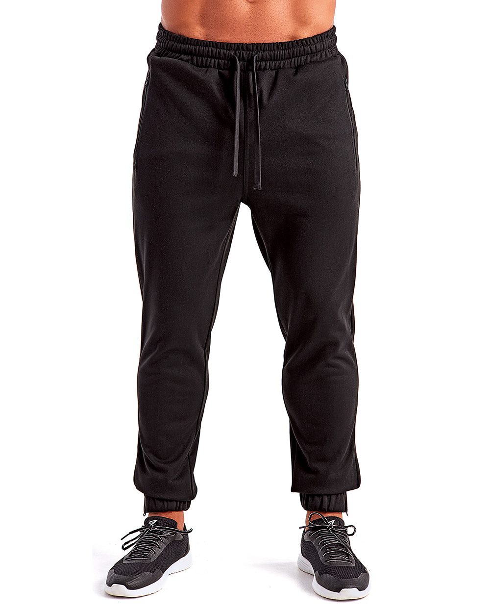 TriDri - Joggers teñidos para hombre - TD449