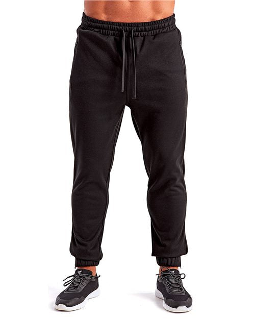TriDri - Joggers teñidos para hombre - TD449
