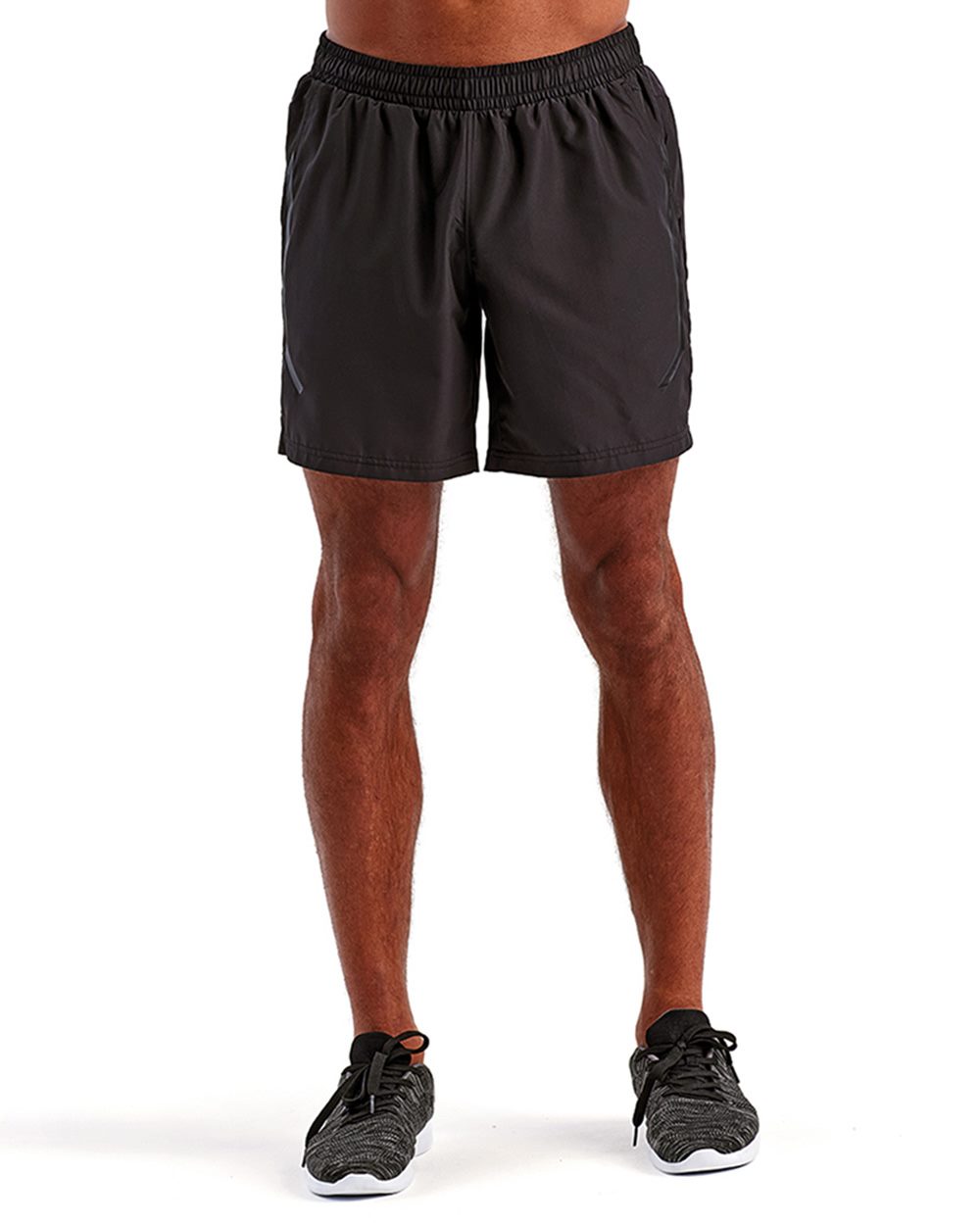 TriDri - Pantalones cortos de entrenamiento para hombre - TD052