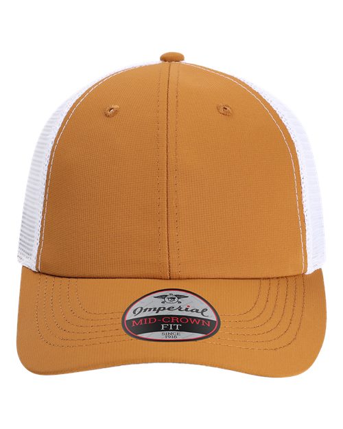 Imperial - The Original Sport Mesh Cap - X210SM