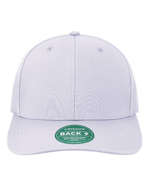 LEGADO - Back Nine Cap - B9A