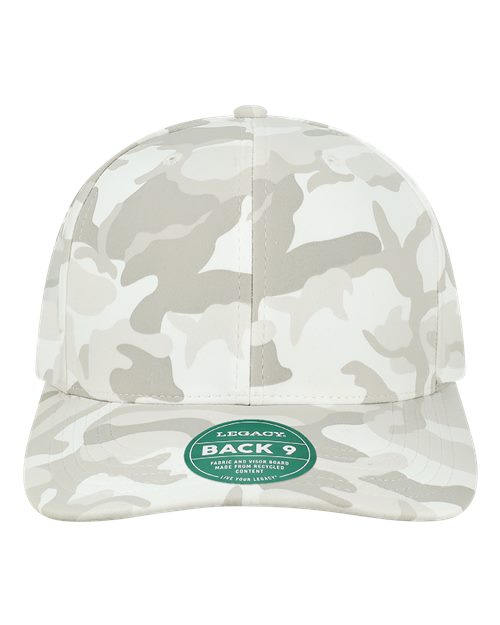 LEGADO - Back Nine Cap - B9A