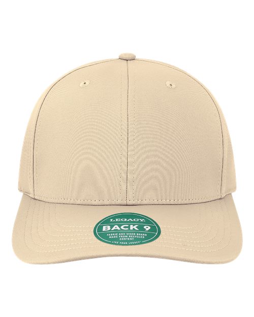 LEGADO - Back Nine Cap - B9A