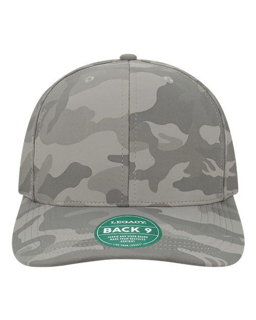 LEGACY - Back Nine Cap - B9A