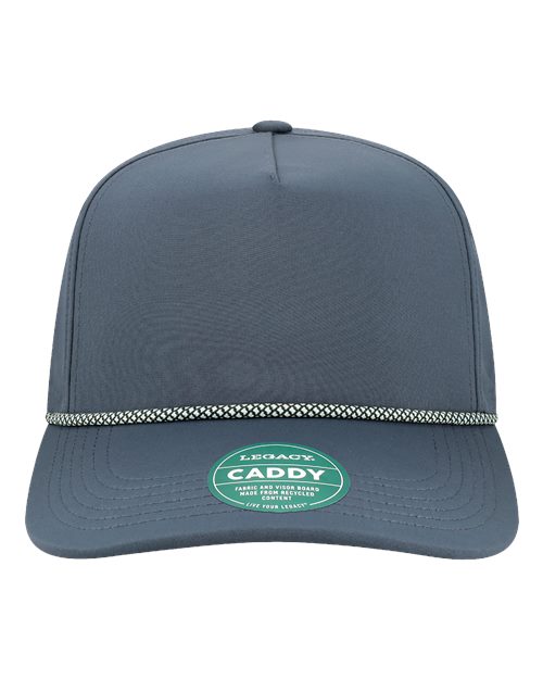 LEGACY - The Caddy Rope Adjustable Cap - CADDY