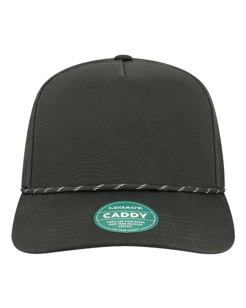 LEGACY - The Caddy Rope Adjustable Cap - CADDY