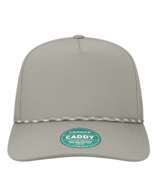 LEGACY - The Caddy Rope Adjustable Cap - CADDY